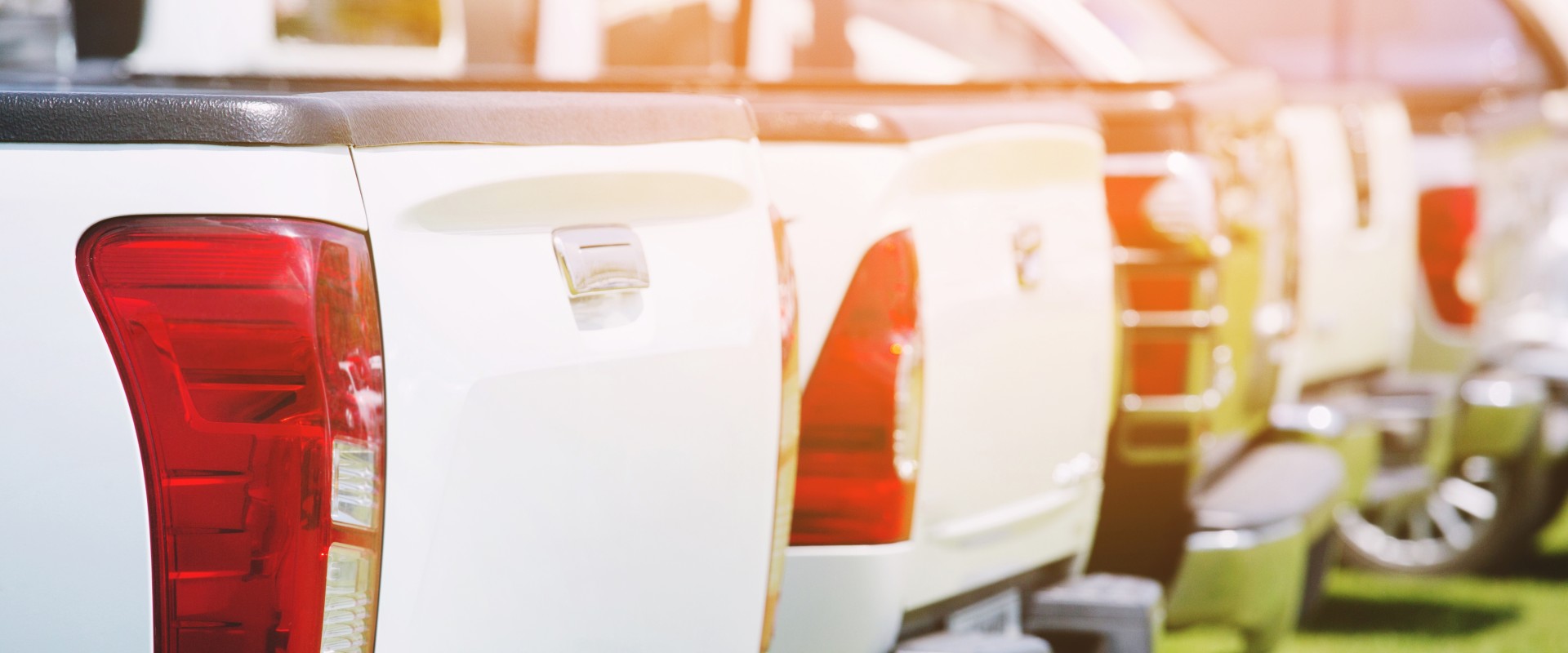 Mechanic changing the oil of a Chevy